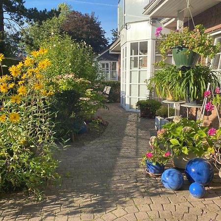 Apartamento Forsthaus Wendt Timmendorfer Strand Exterior foto