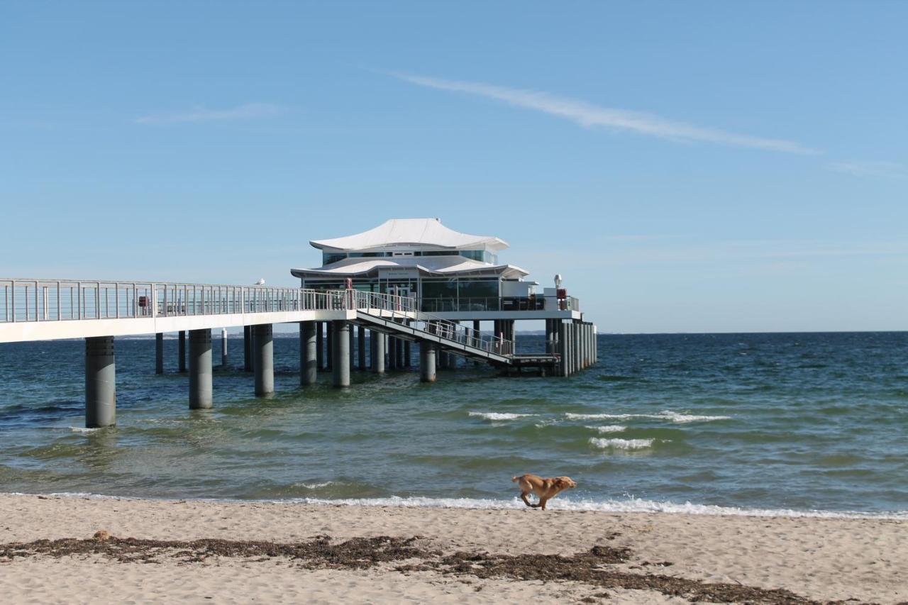Apartamento Forsthaus Wendt Timmendorfer Strand Exterior foto