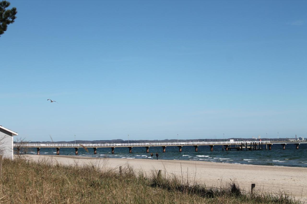 Apartamento Forsthaus Wendt Timmendorfer Strand Exterior foto