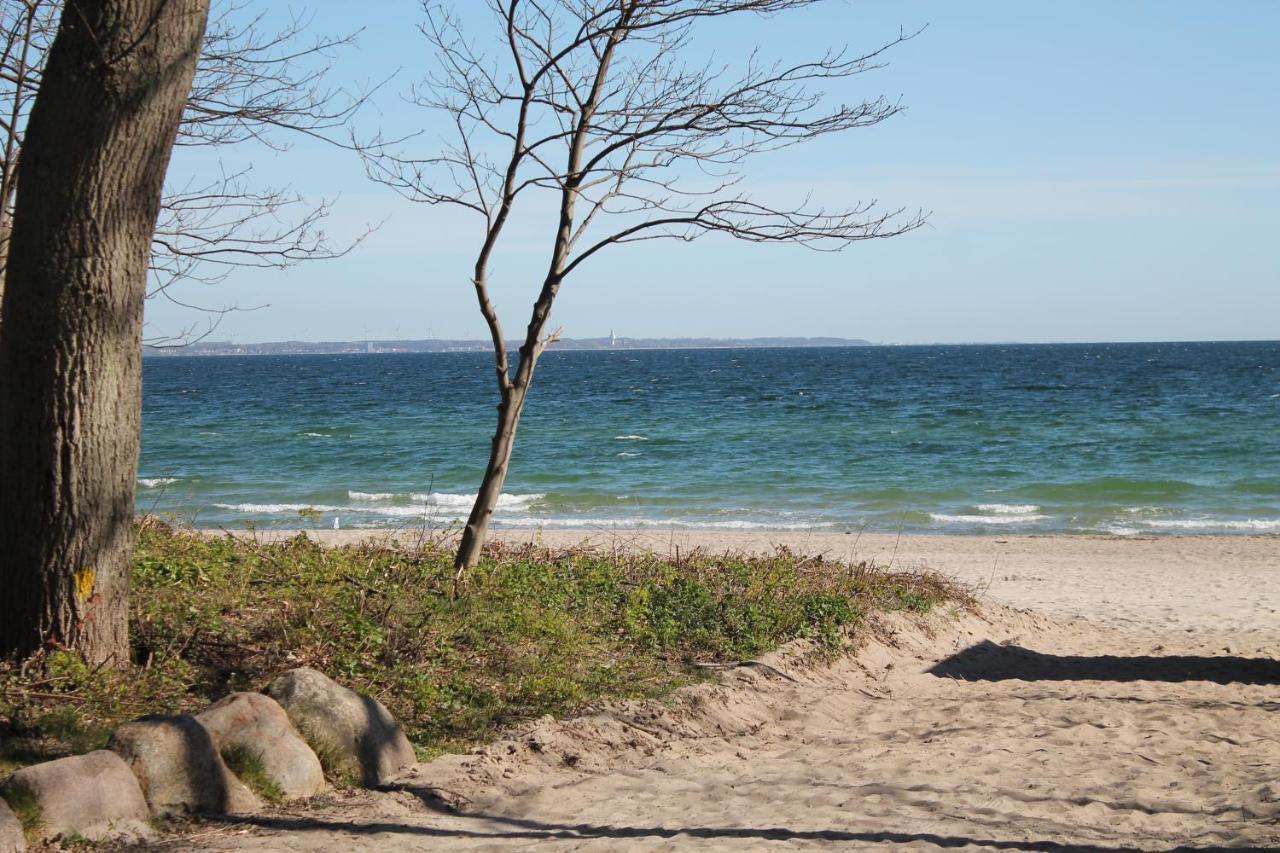 Apartamento Forsthaus Wendt Timmendorfer Strand Exterior foto
