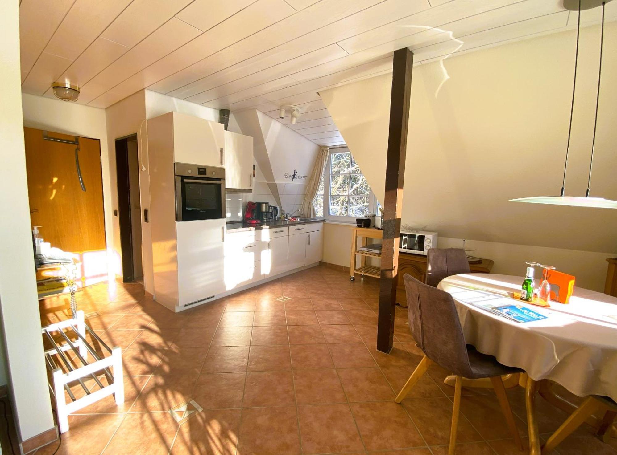 Apartamento Forsthaus Wendt Timmendorfer Strand Habitación foto