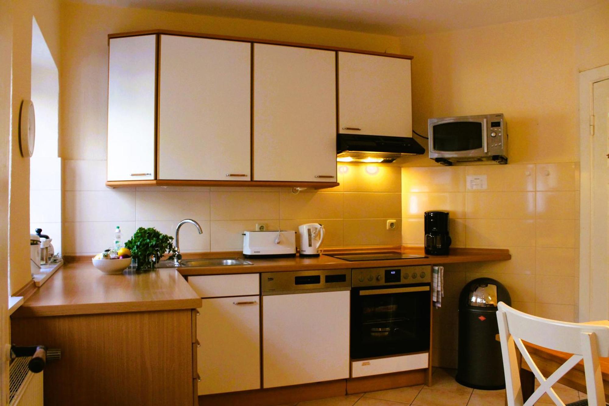 Apartamento Forsthaus Wendt Timmendorfer Strand Habitación foto