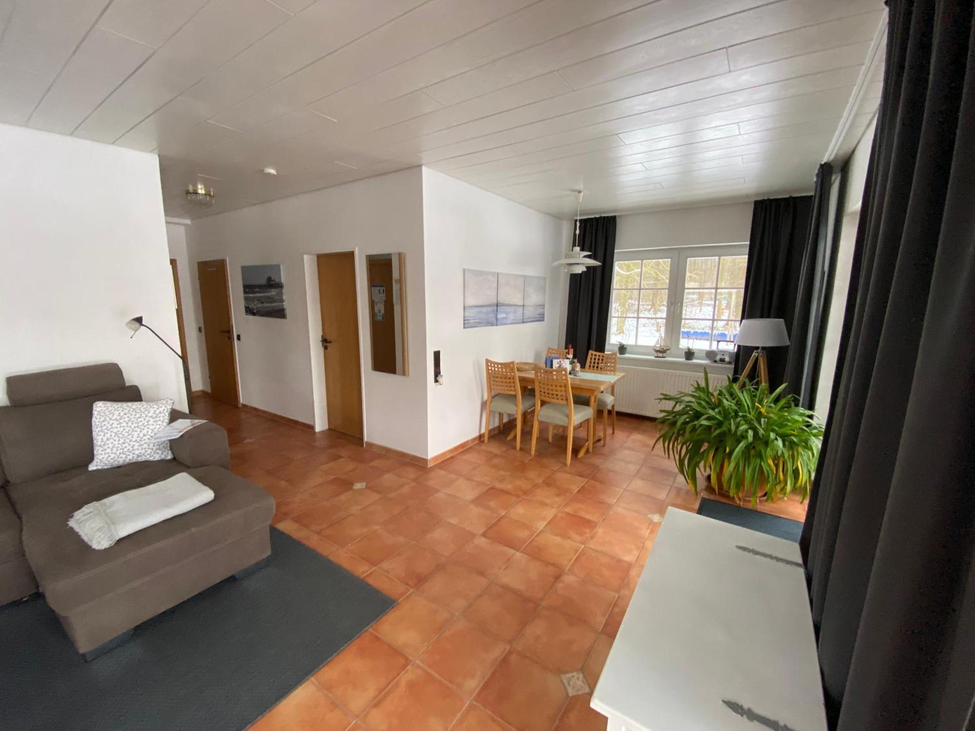 Apartamento Forsthaus Wendt Timmendorfer Strand Habitación foto