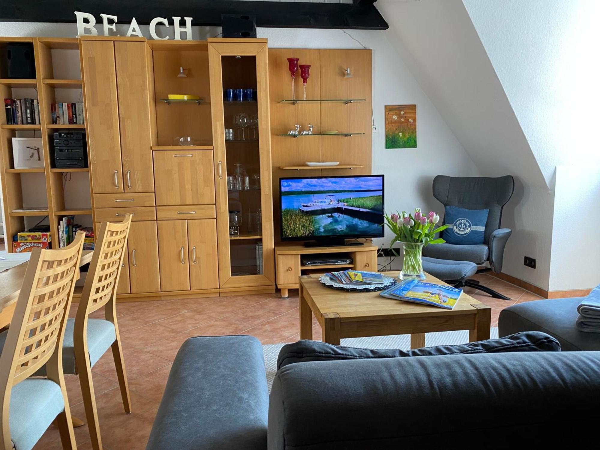 Apartamento Forsthaus Wendt Timmendorfer Strand Habitación foto