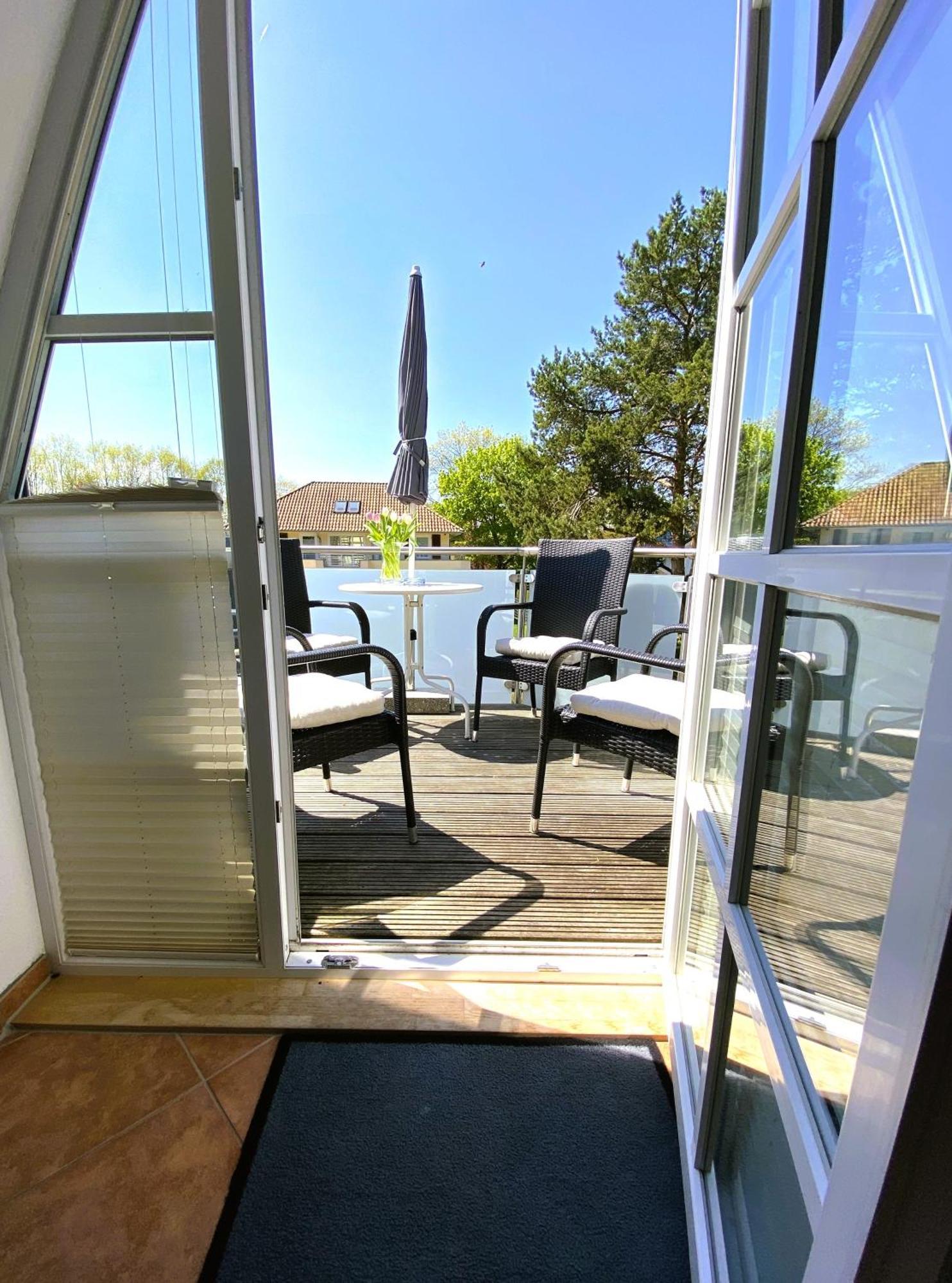 Apartamento Forsthaus Wendt Timmendorfer Strand Habitación foto