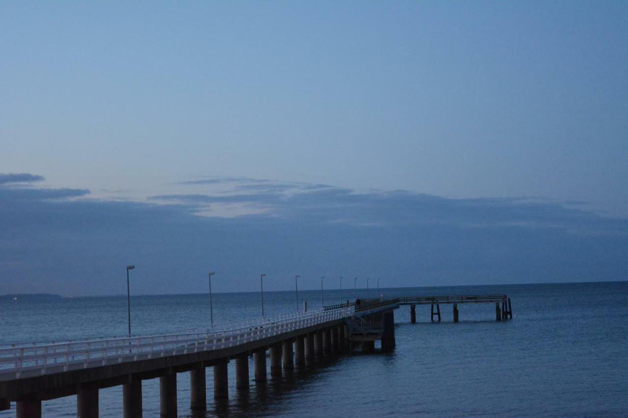 Apartamento Forsthaus Wendt Timmendorfer Strand Exterior foto