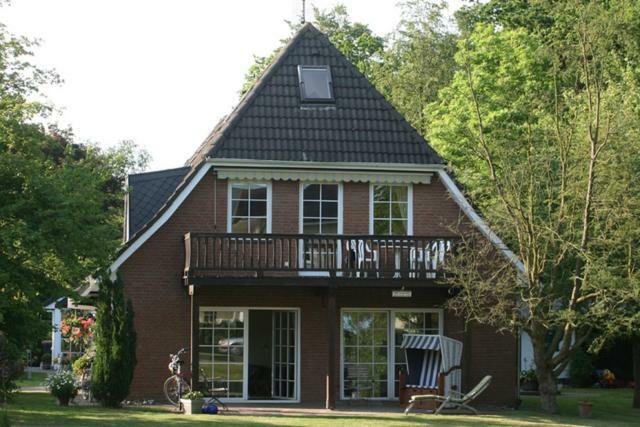 Apartamento Forsthaus Wendt Timmendorfer Strand Exterior foto