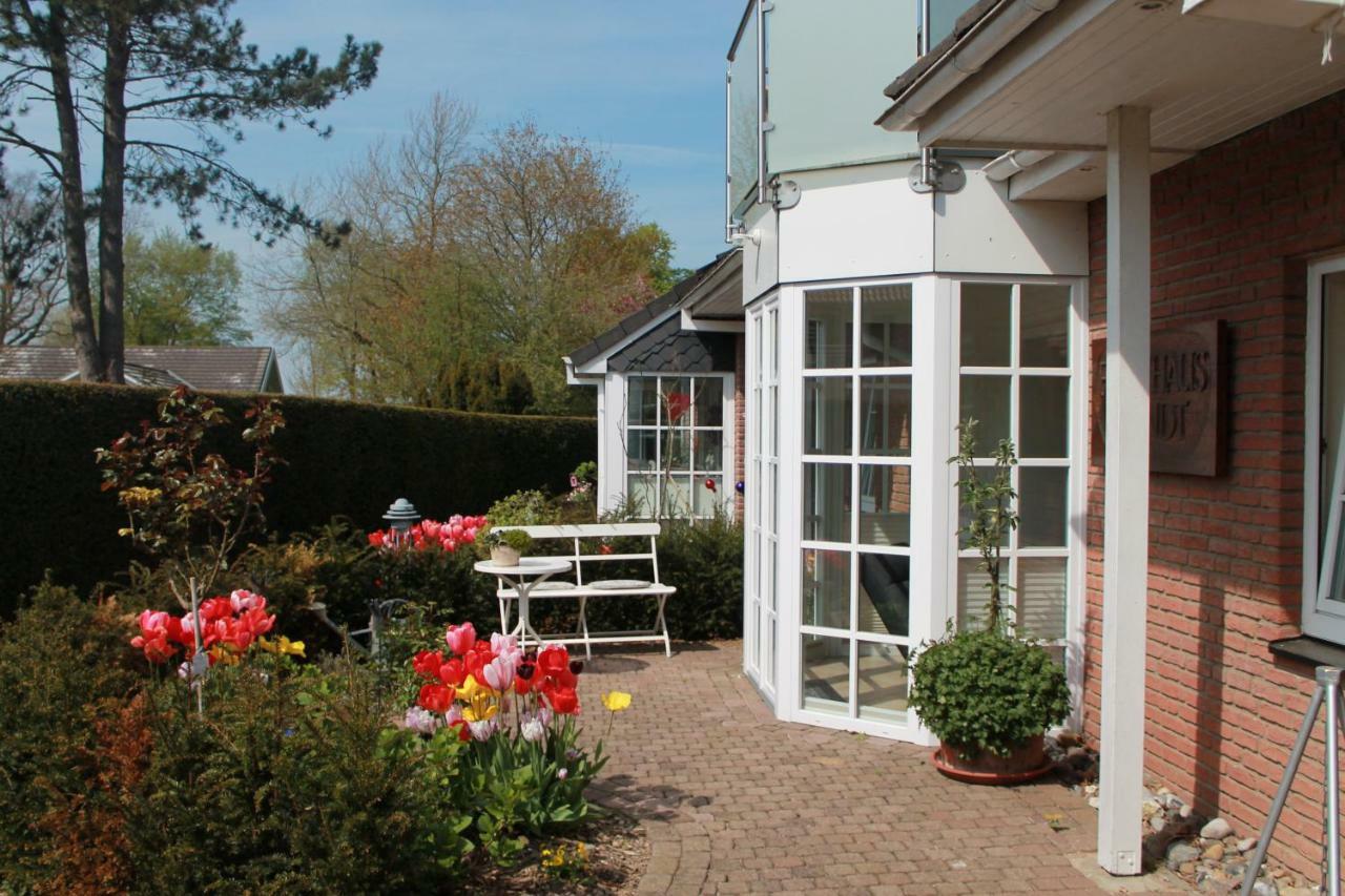 Apartamento Forsthaus Wendt Timmendorfer Strand Exterior foto