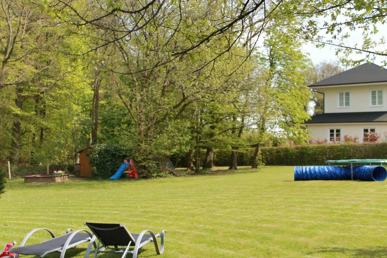 Apartamento Forsthaus Wendt Timmendorfer Strand Exterior foto