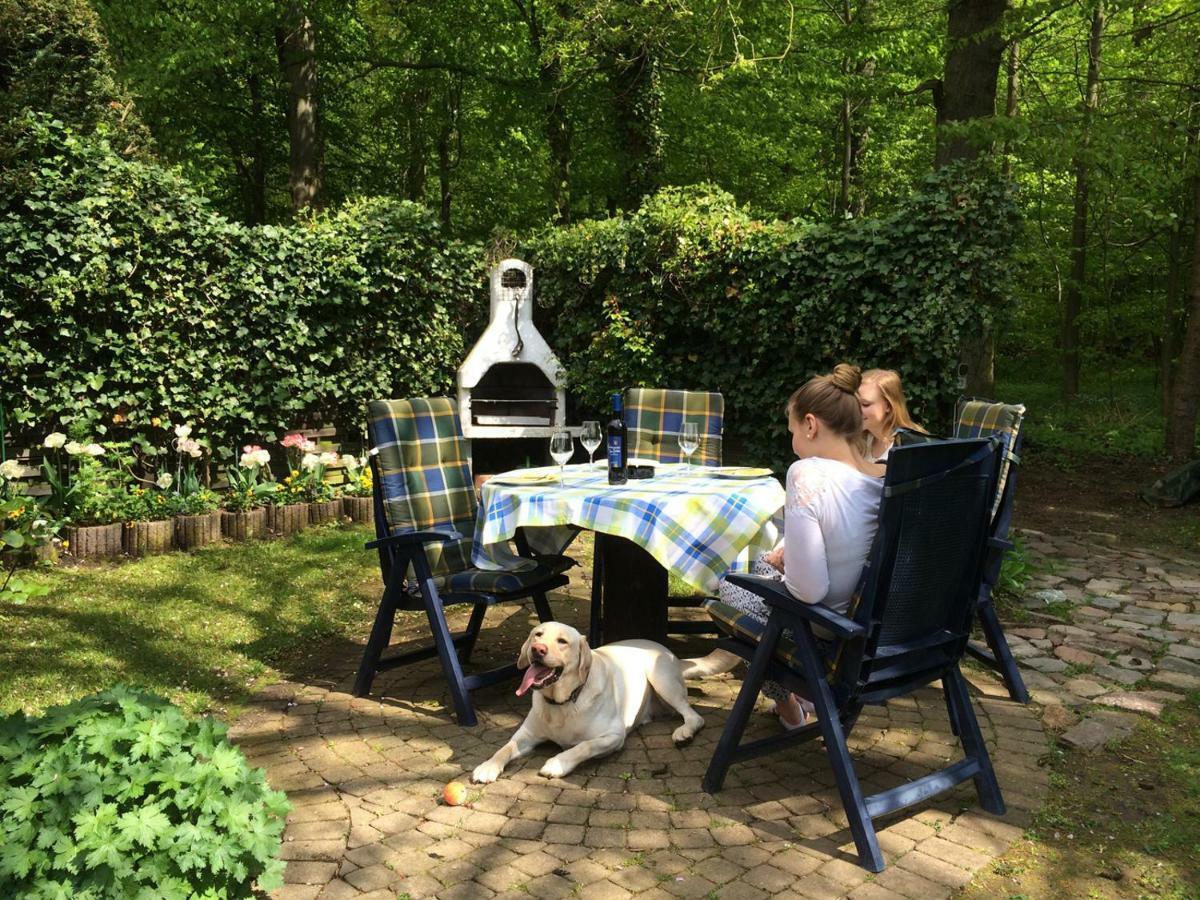 Apartamento Forsthaus Wendt Timmendorfer Strand Exterior foto