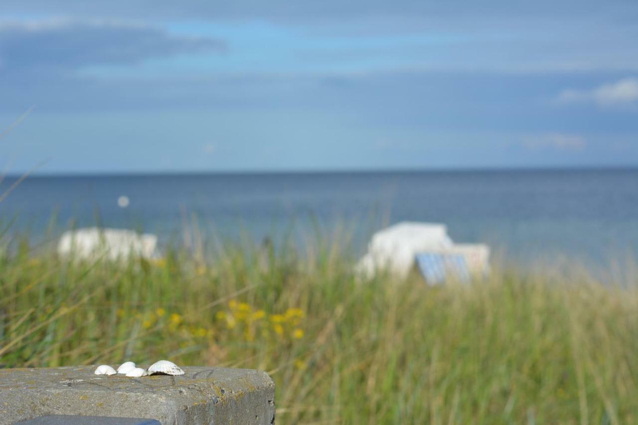 Apartamento Forsthaus Wendt Timmendorfer Strand Exterior foto