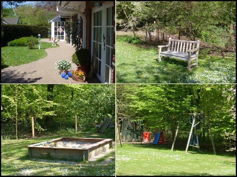 Apartamento Forsthaus Wendt Timmendorfer Strand Exterior foto