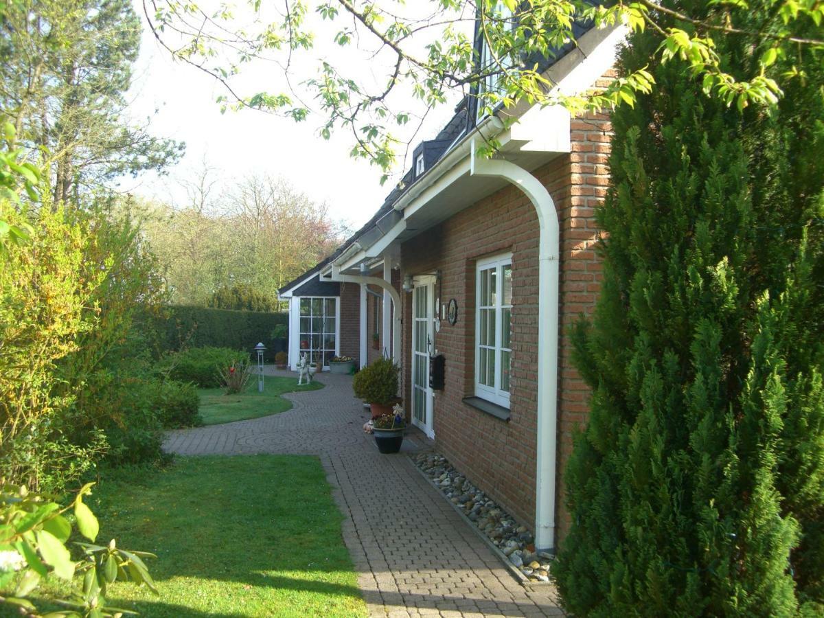 Apartamento Forsthaus Wendt Timmendorfer Strand Exterior foto