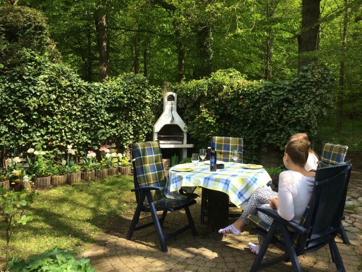 Apartamento Forsthaus Wendt Timmendorfer Strand Exterior foto