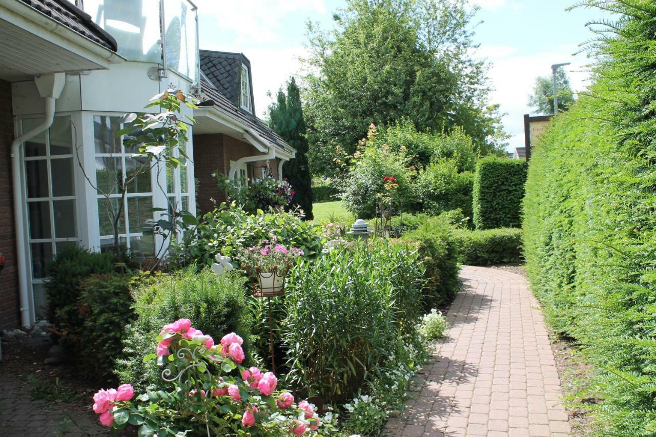 Apartamento Forsthaus Wendt Timmendorfer Strand Exterior foto