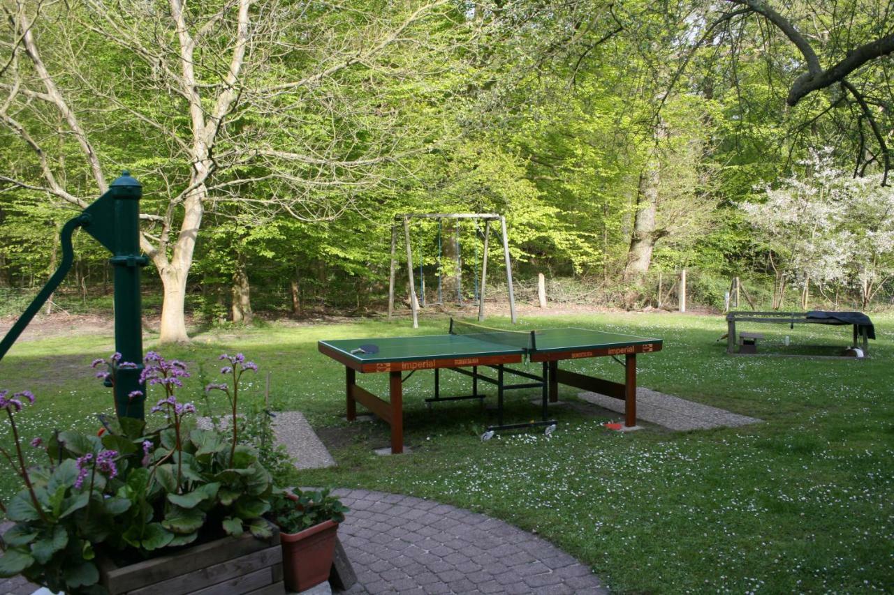 Apartamento Forsthaus Wendt Timmendorfer Strand Exterior foto
