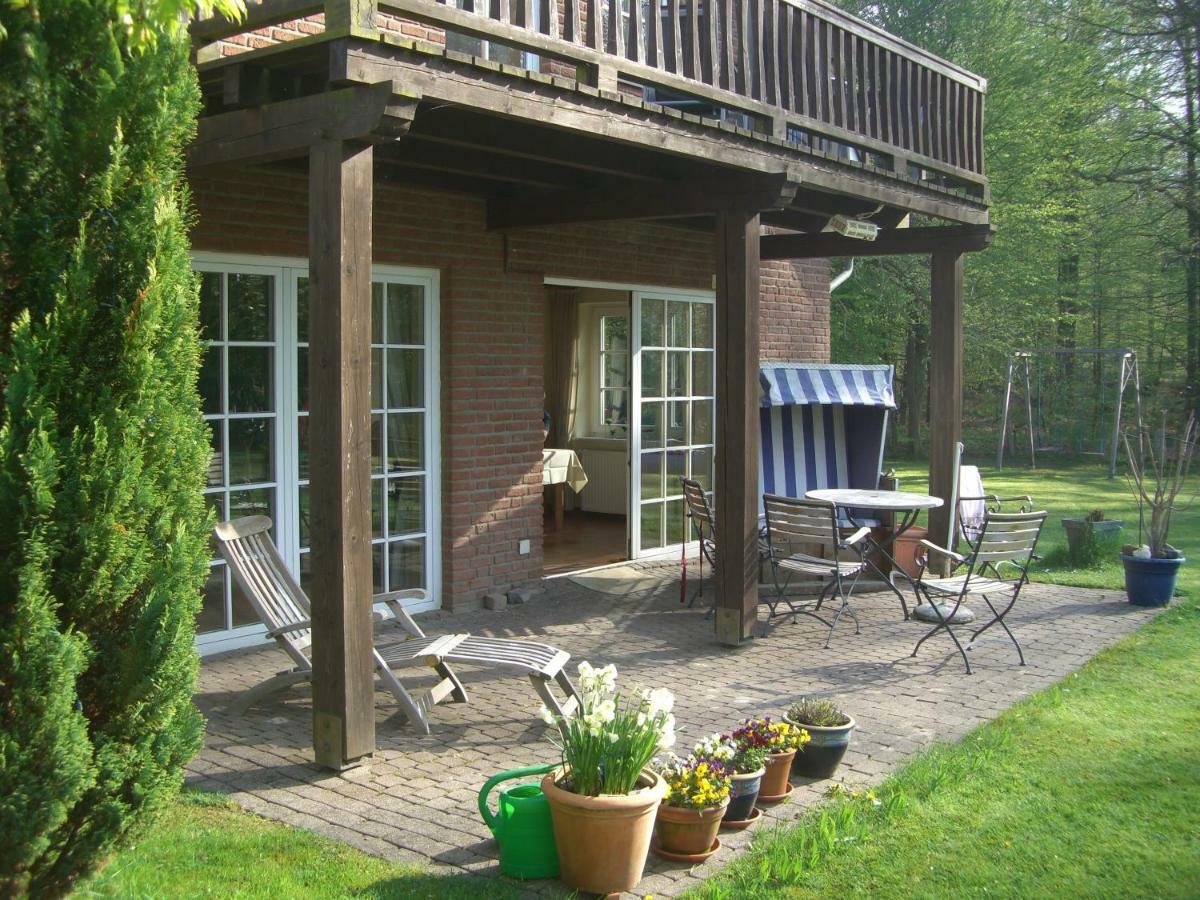 Apartamento Forsthaus Wendt Timmendorfer Strand Exterior foto