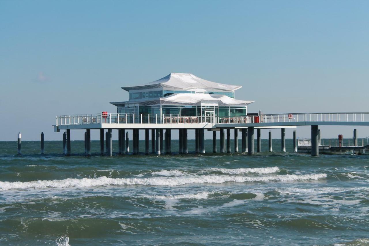 Apartamento Forsthaus Wendt Timmendorfer Strand Exterior foto