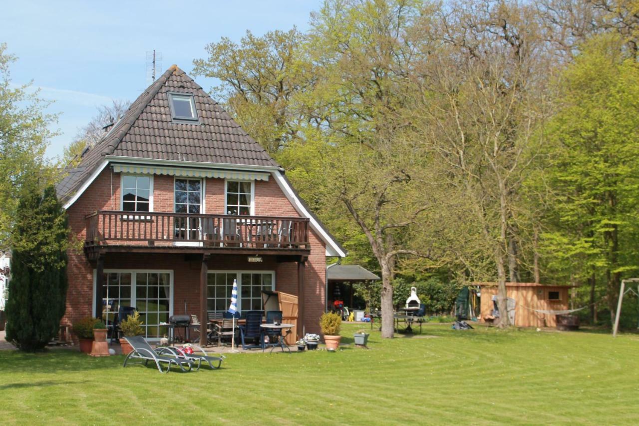 Apartamento Forsthaus Wendt Timmendorfer Strand Exterior foto