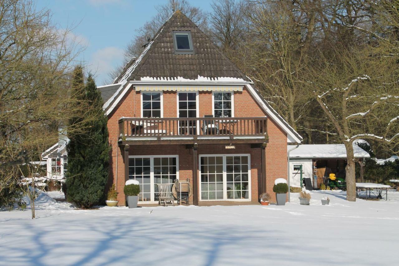 Apartamento Forsthaus Wendt Timmendorfer Strand Exterior foto